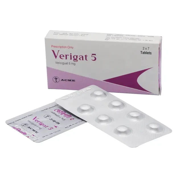 VERIGAT 5 MG